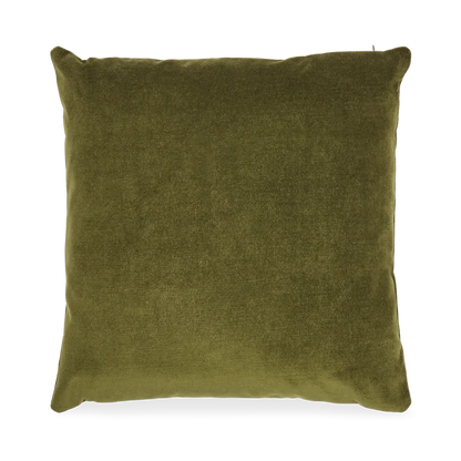 Solid Velvet Pillow