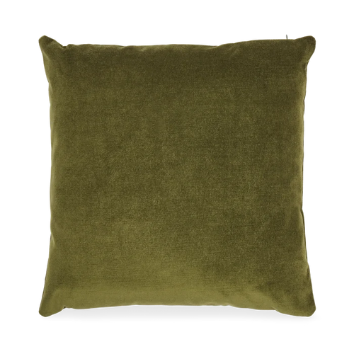 Solid Velvet Pillow