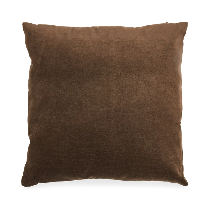 Solid Velvet Pillow