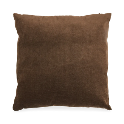 Solid Velvet Pillow