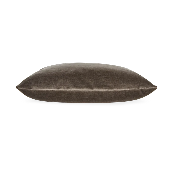 Solid Velvet Pillow