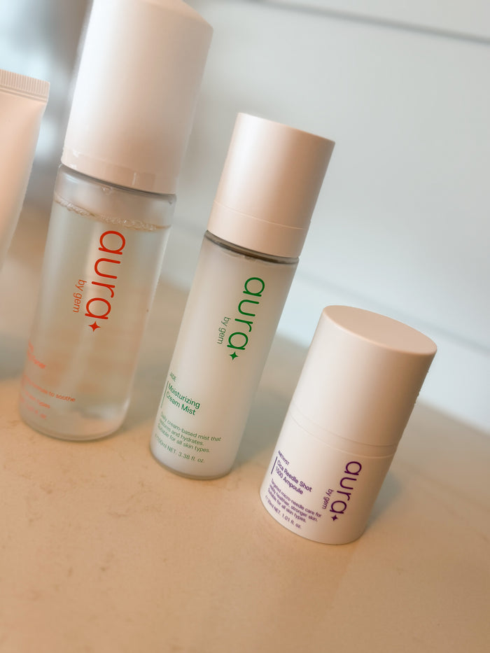 Soothing Foaming Toner