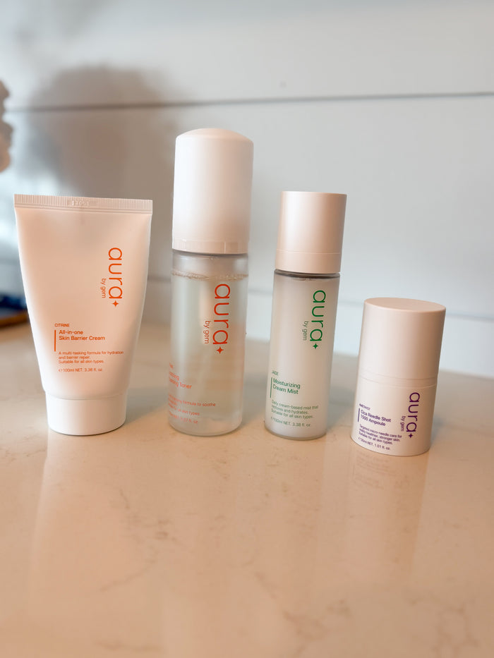 Soothing Foaming Toner
