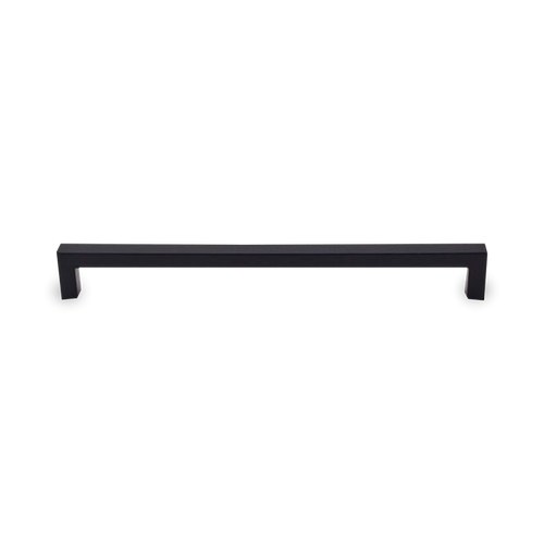 A classic rectangular pull that is modern and sleek.