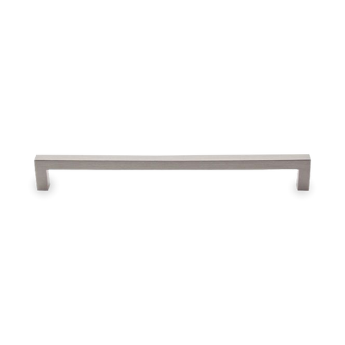 A classic rectangular pull that is modern and sleek.