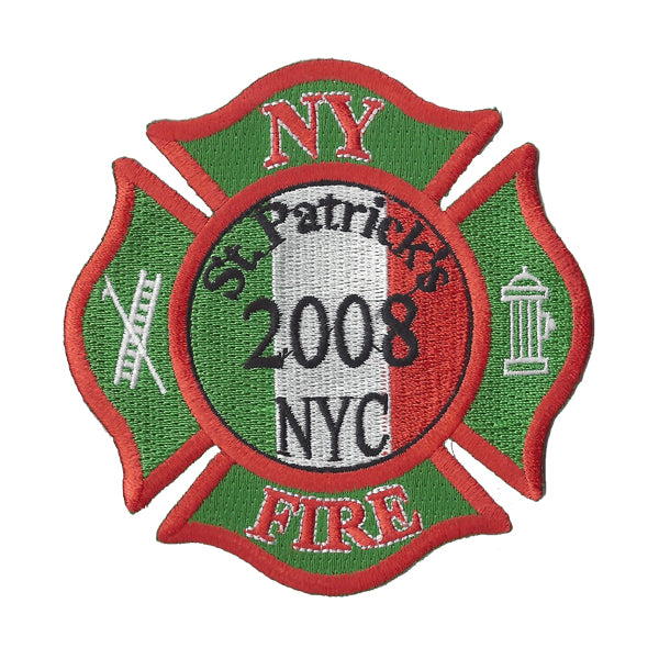 St. Patrick's Day 2008 Patch