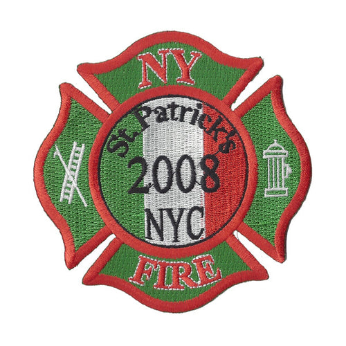 St. Patrick's Day 2008 Patch