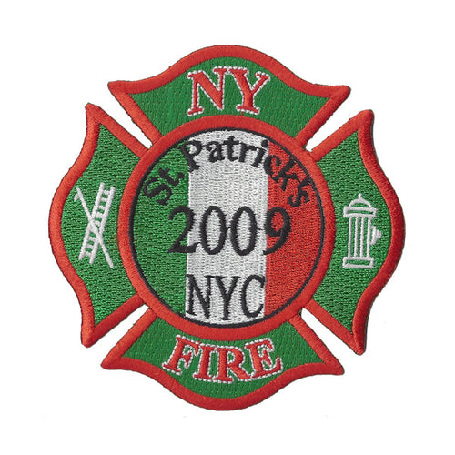 St. Patrick's Day 2009 Patch