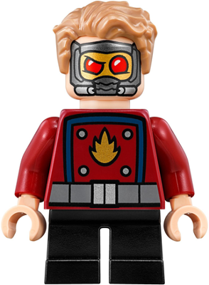 Star-Lord - Short Legs