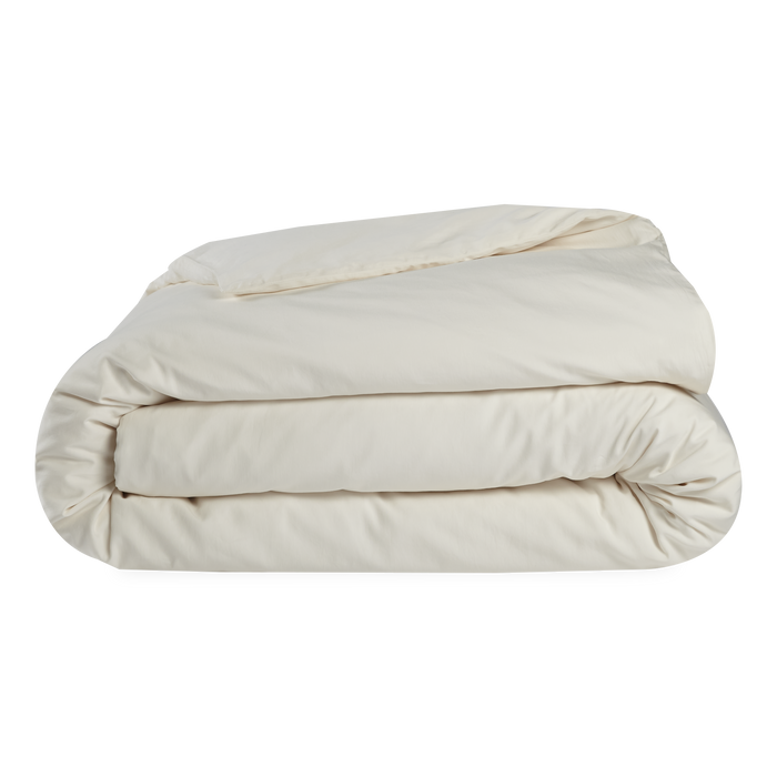 Produced in Portugal exclusively for Elte, The Stonewashed Sateen Collection is crafted using long-staple cotton that has been stonewashed, which results in a luxuriously soft text