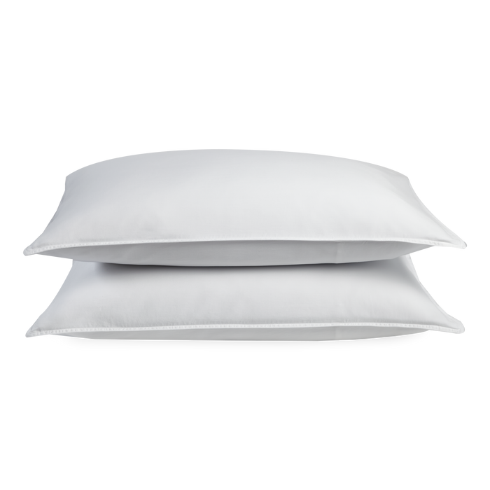 Produced in Portugal exclusively for Elte, The Stonewashed Sateen Collection is crafted using long-staple cotton that has been stonewashed, which results in a luxuriously soft text