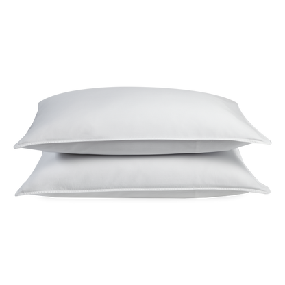Produced in Portugal exclusively for Elte, The Stonewashed Sateen Collection is crafted using long-staple cotton that has been stonewashed, which results in a luxuriously soft text