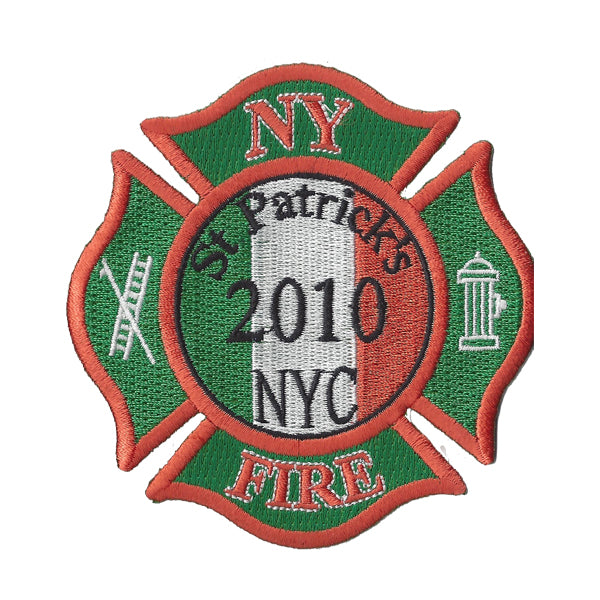 St.Patrick's Day 2010 Patch