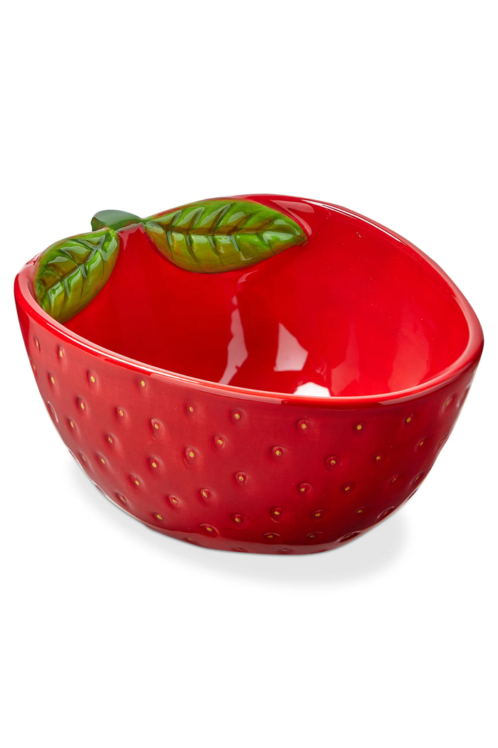 Strawberry Snack Bowl