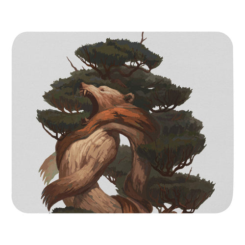 Strength Mouse pad
