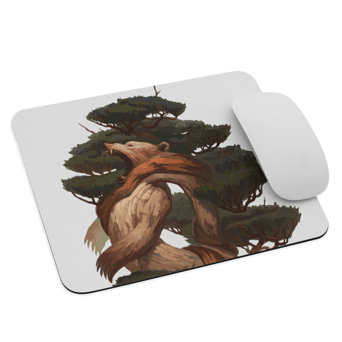 Strength Mouse pad