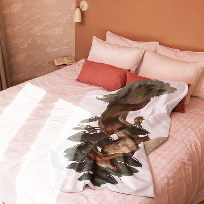 Strength Sherpa blanket