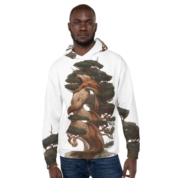 Strength Unisex Hoodie - BoxWood Board Designs - XS - -