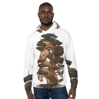 Strength Unisex Hoodie - BoxWood Board Designs - XS - -