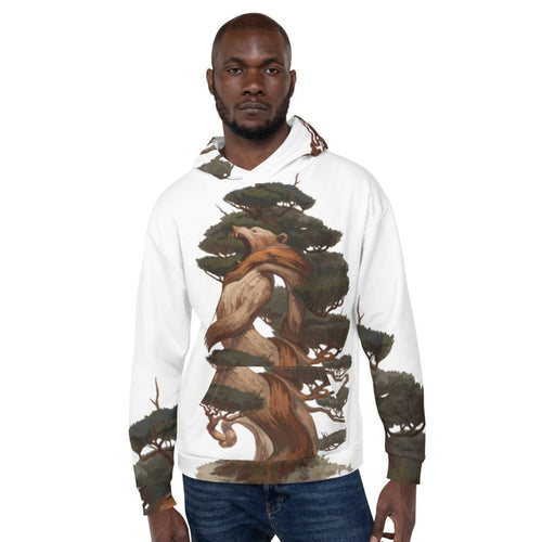 Strength Unisex Hoodie - BoxWood Board Designs - XS - -