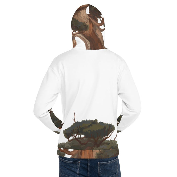Strength Unisex Hoodie - BoxWood Board Designs - XS - -