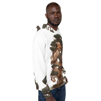 Strength Unisex Hoodie - BoxWood Board Designs - XS - -