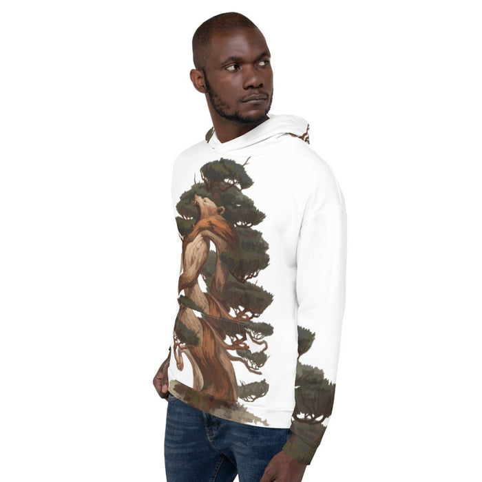 Strength Unisex Hoodie - BoxWood Board Designs - XS - -