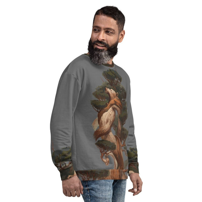 Strength Unisex Sweatshirt - BoxWood Board Designs - XS - -