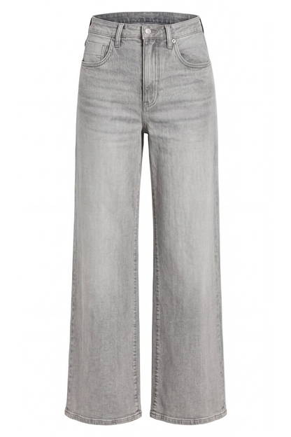 Stride High Rise Wide Leg, Moon Dust Grey