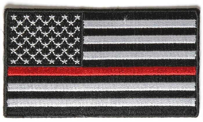 Subdued Thin Red Line Patch
