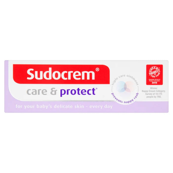 Sudocrem Care & Protect Nappy Cream 30g