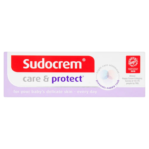Sudocrem Care & Protect Nappy Cream 30g
