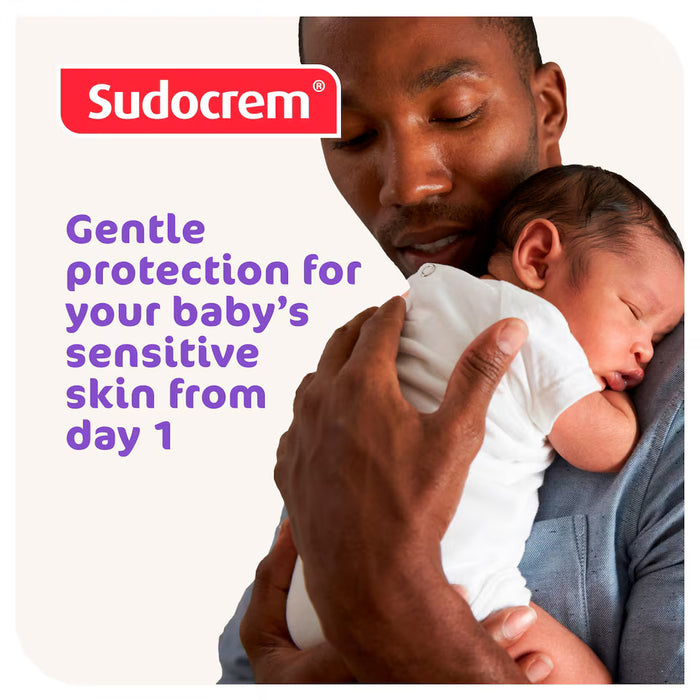 Sudocrem Care & Protect Nappy Cream 30g suitable for newborns
