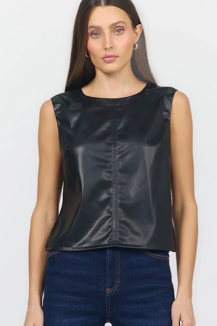 Sumana Top, Black