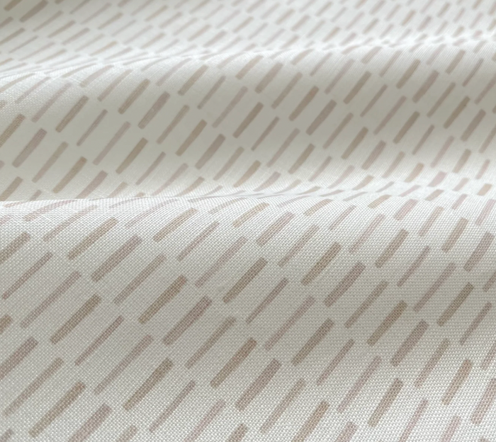 Sweetgrass Pillow Cover in Bloom, Emily Dawes Textiles