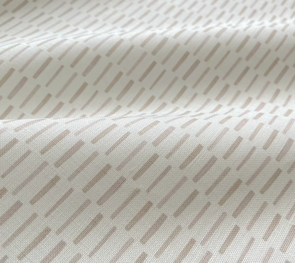 Sweetgrass Pillow Cover in Bloom, Emily Dawes Textiles
