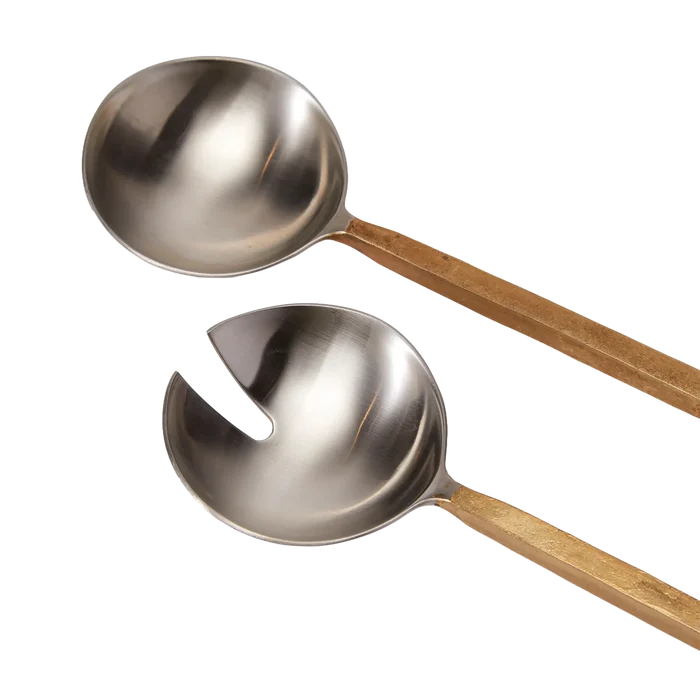 Sydney Brass Servers Set