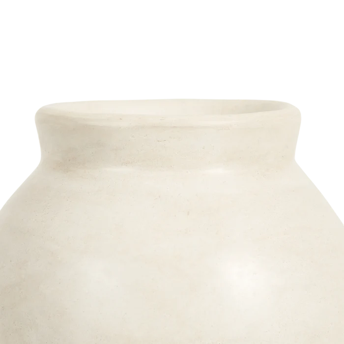Tadelakt Urn