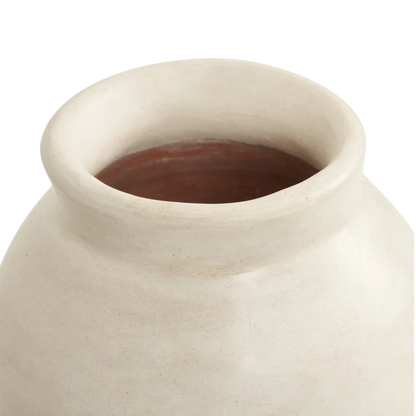 Tadelakt Urn