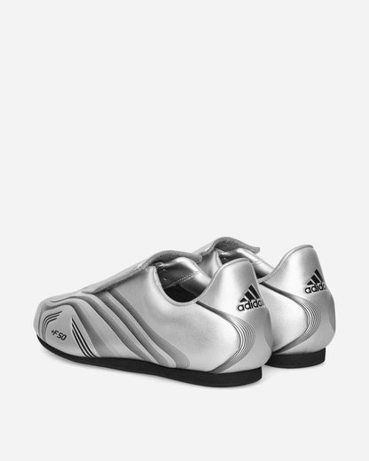 adidas Wmns Taekwondo F50 W Silver Met Sneakers Low IH1873