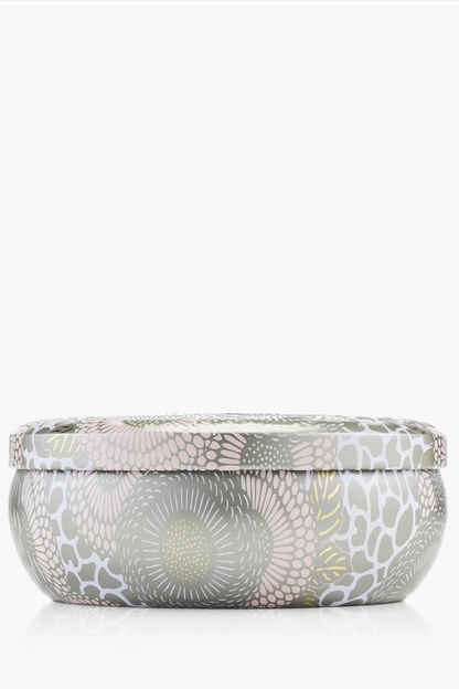 Tahitian Coconut Vanilla 3W Tin