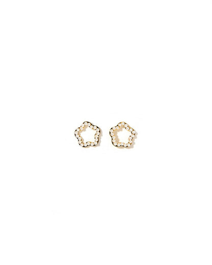 Talia - Star - Earrings