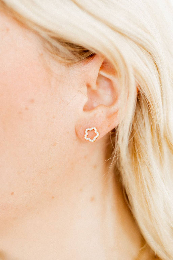 Talia - Star - Earrings