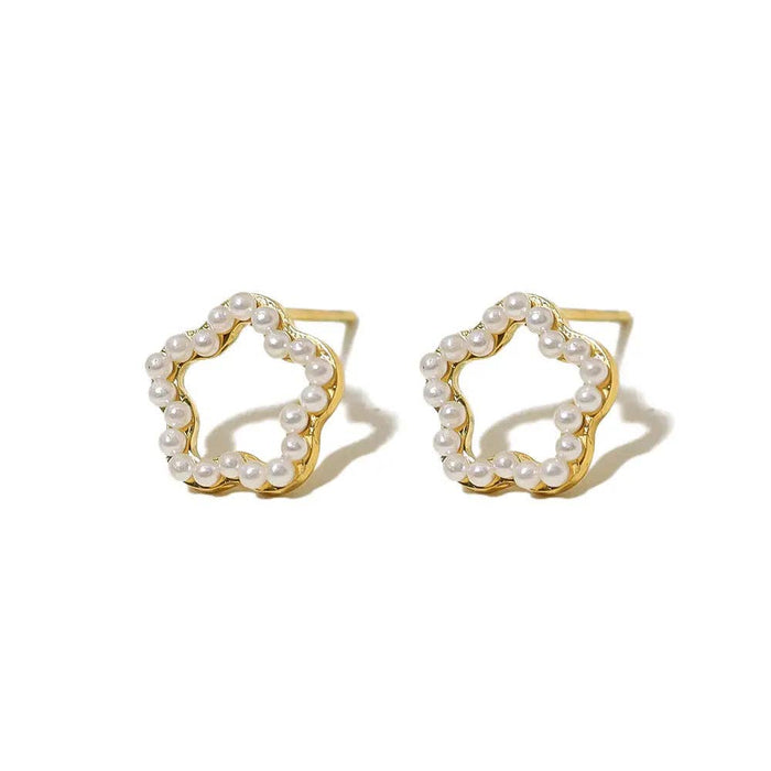 Talia - Star - Earrings