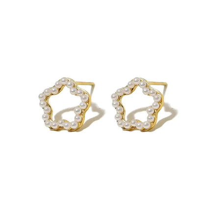 Talia - Star - Earrings