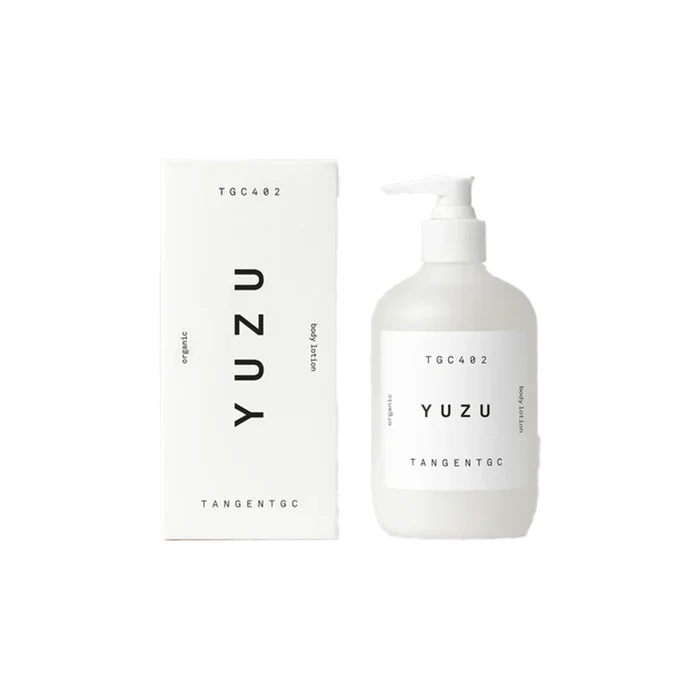 Tangent Organic Body Lotion