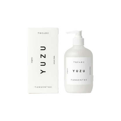 Tangent Organic Body Lotion