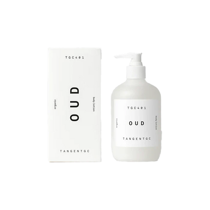 Tangent Organic Body Lotion