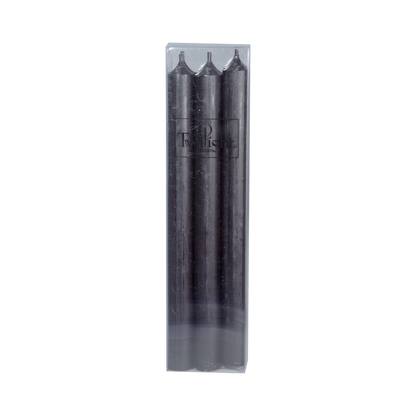 The unscented 10" tapered candlesticks that comes in a set of six.