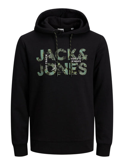 Tech Logo Sweat Hoodie